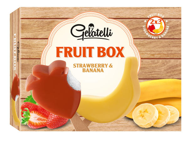 Fruchteis