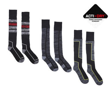 Adult's Ski Socks