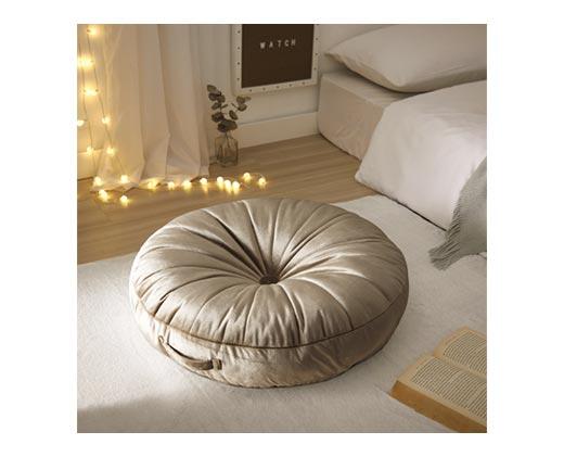 Huntington Home 
 Round or Square Floor Pillow