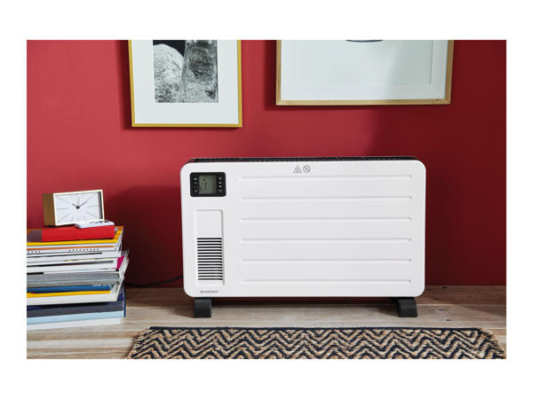 Silvercrest Convector Heater