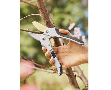 Ratchet or Rolling Pruning Shears