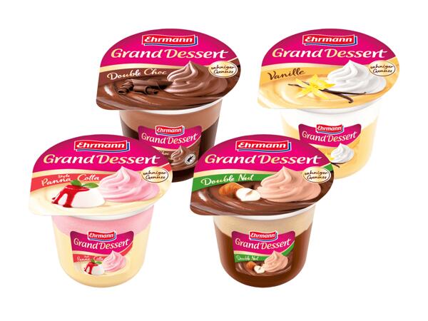 Grand Dessert