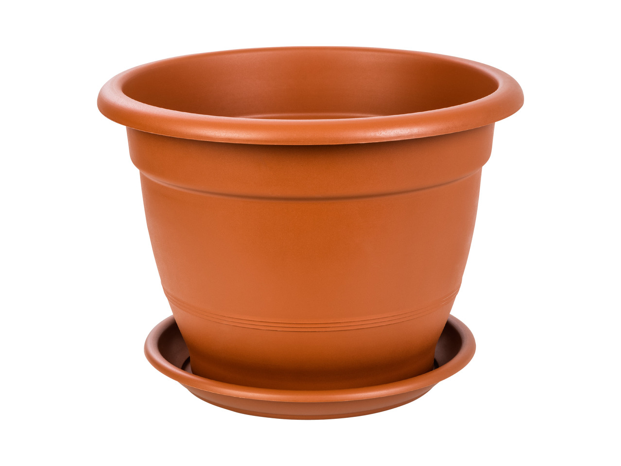FLORABEST(R) Plastkrukke med underskål