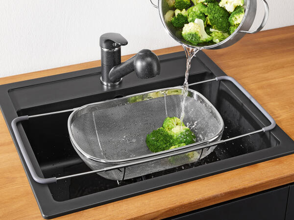 Extendable Sieve