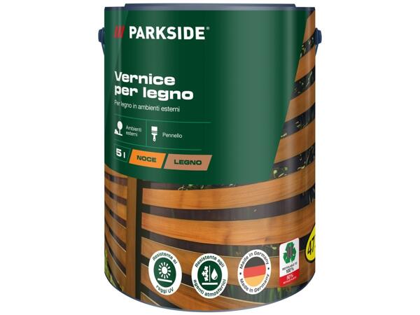 Fence & exterior wood stain, 5L