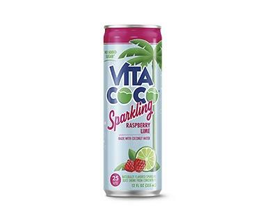 Vita Coco Sparkling Coconut Water Assorted varieties