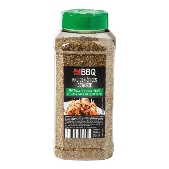BBQ(R) 				Provençaalse kruiden