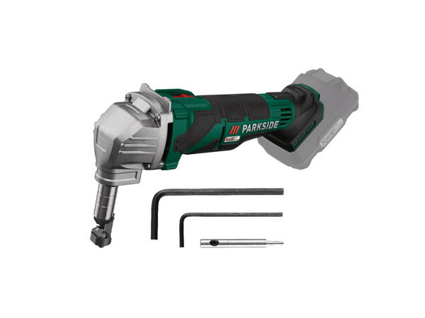 Batteridriven nibbler 20 V