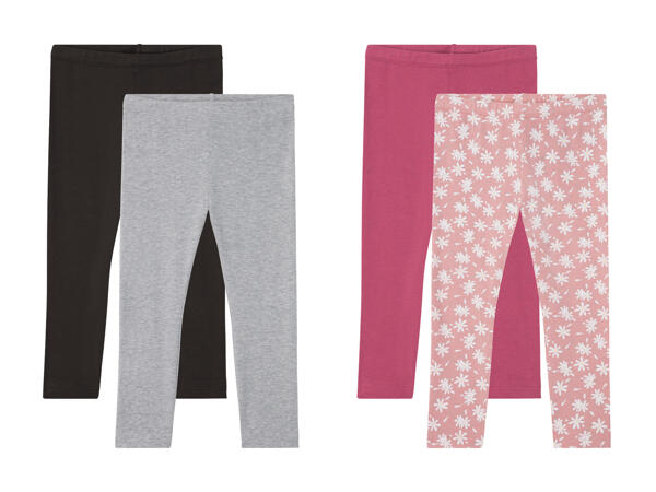 LUPILU(R) Leggings 2-pak