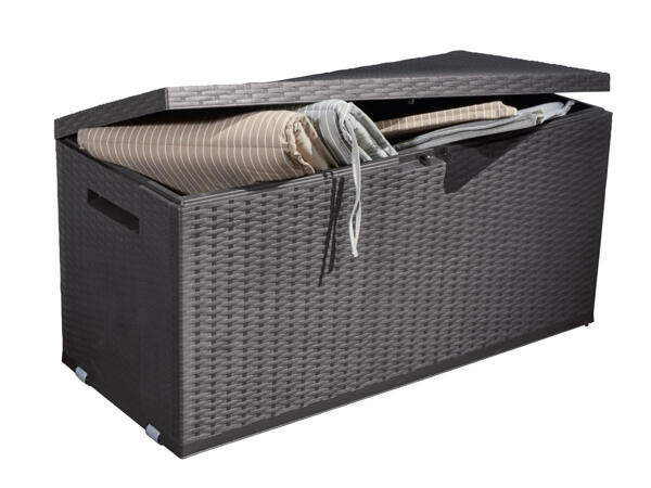 Garden Storage Box