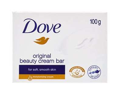 Dove Beauty Bar 100g
