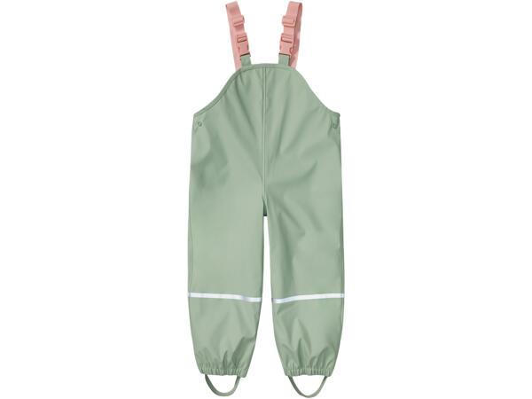 Kids' Waterproof Trousers