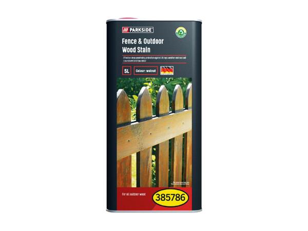 Fence & Outdoor Woodstain