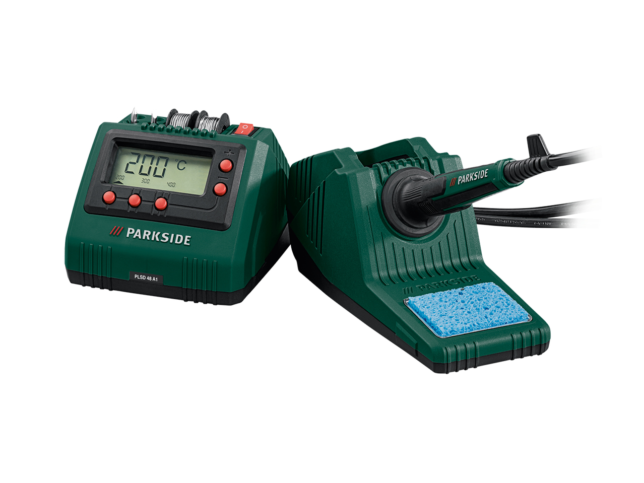 PARKSIDE(R) Digital loddestation