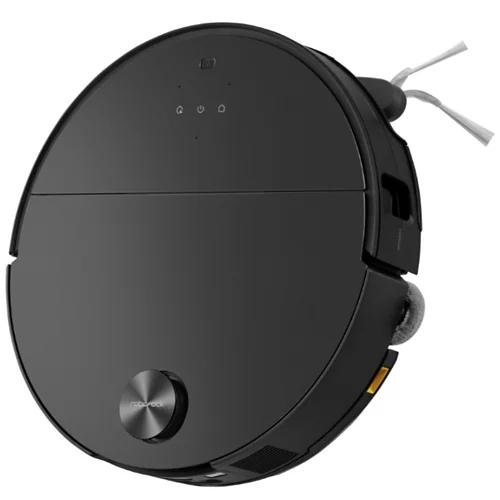 ROBOROCK Saros 10 Robot Vacuum, Black