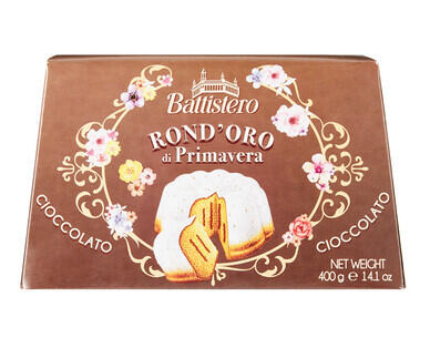 Battistero Rond'Oro 400g