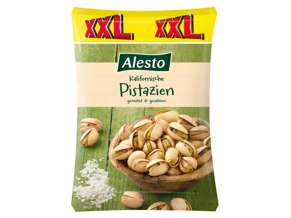 Kalifornische Pistazien