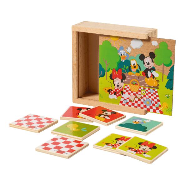 DISNEY(R) 				Holzspiel