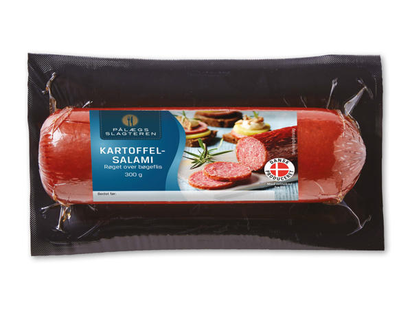 PÅLÆGSSLAGTEREN Salami