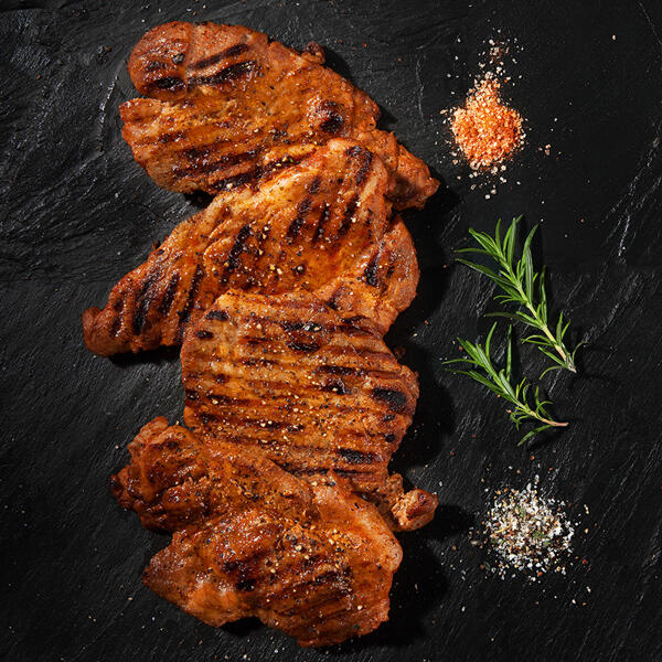 Rinder Minutensteaks XXL