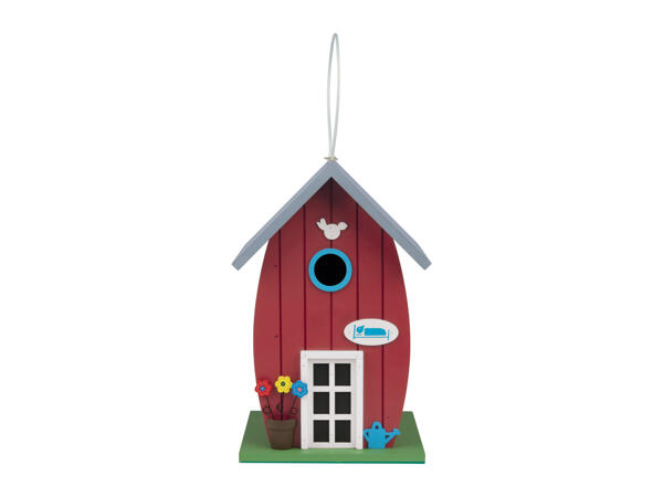 Zoofari Nest Box