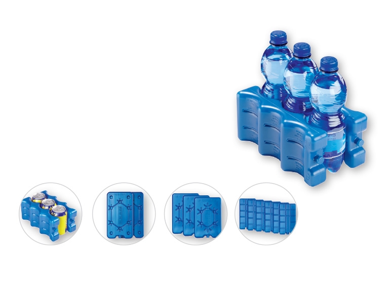 CONNABRIDE(R) Cold Packs