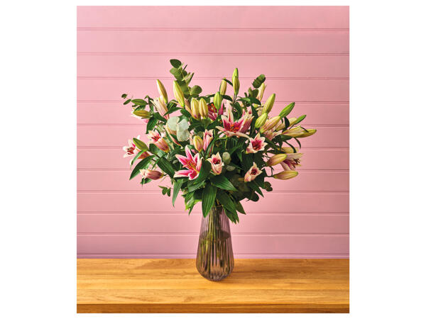 Luxury Lilies