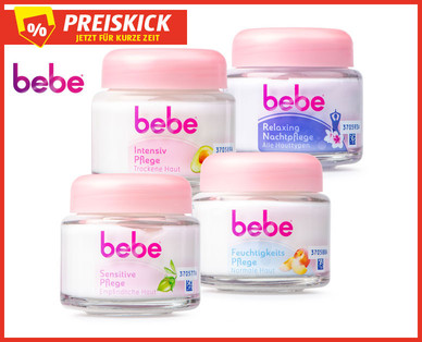 BEBE Gesichtspflege