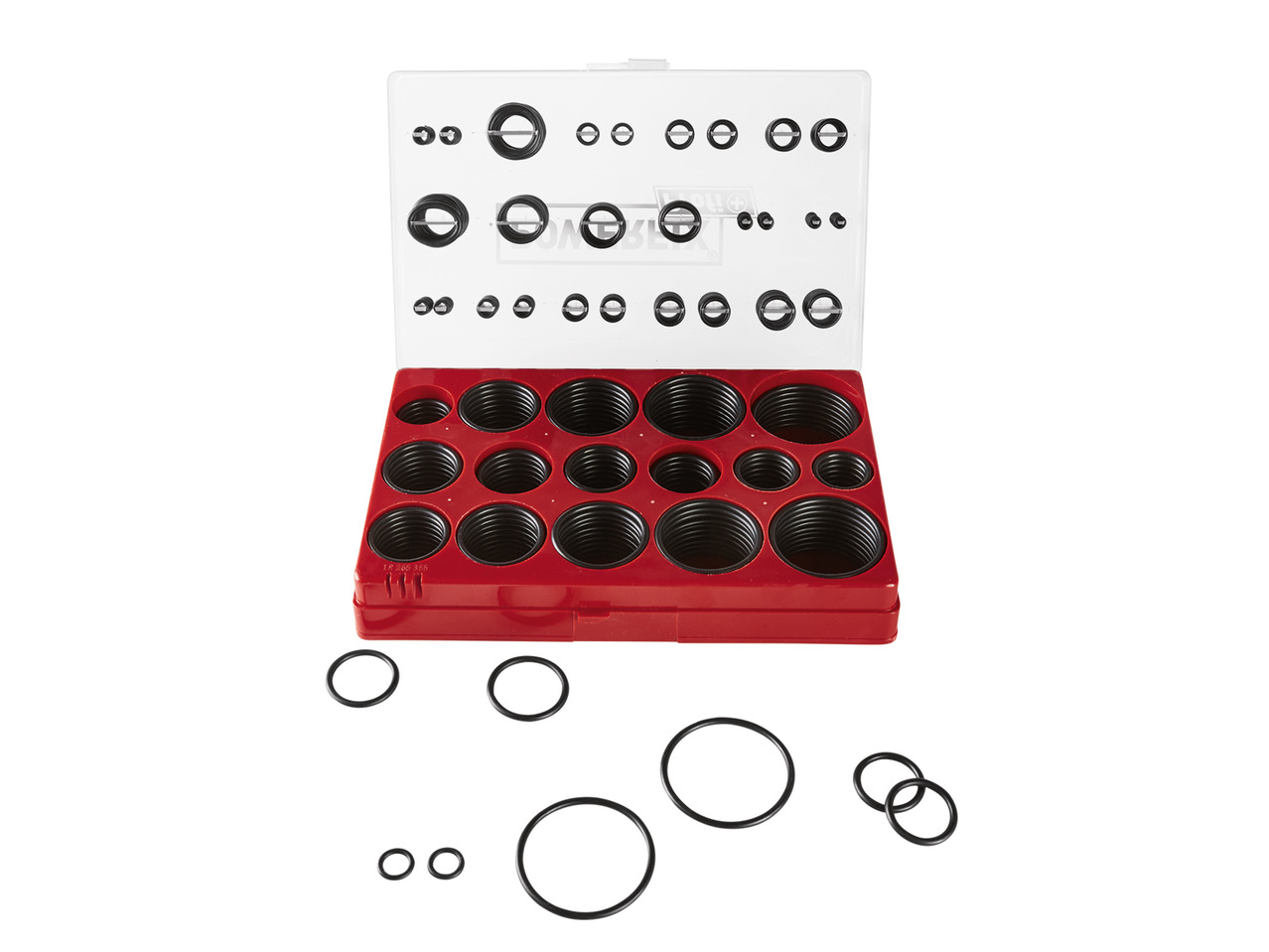 POWERFIX(R) Pakninger/O-ringe