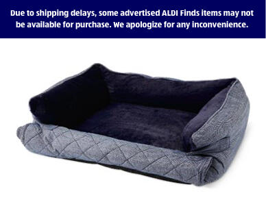 Heart to Tail 
 Sofa Friendly Pet Bed