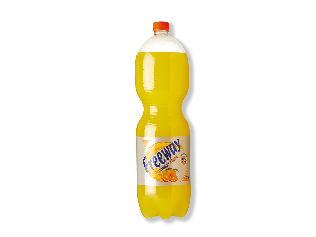 FREEWAY Lemon eller appelsin light