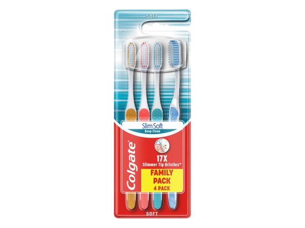 Colgate tandborste