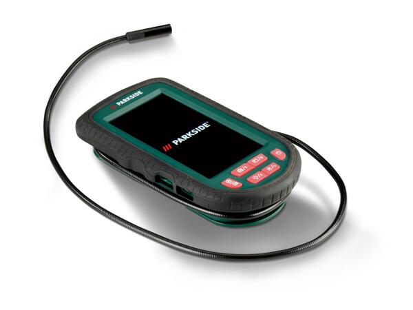 Parkside Inspection Camera