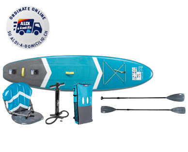 CRANE(R) SET PER STAND-UP PADDLE