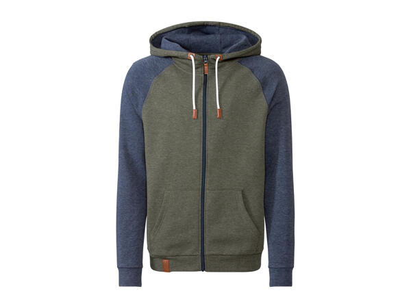 Livergy Men's Hoodie