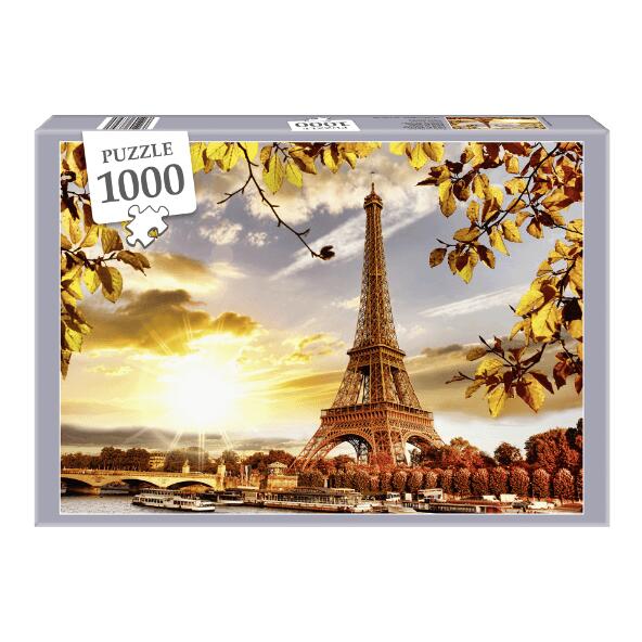 Puzzle, 1000 Teile