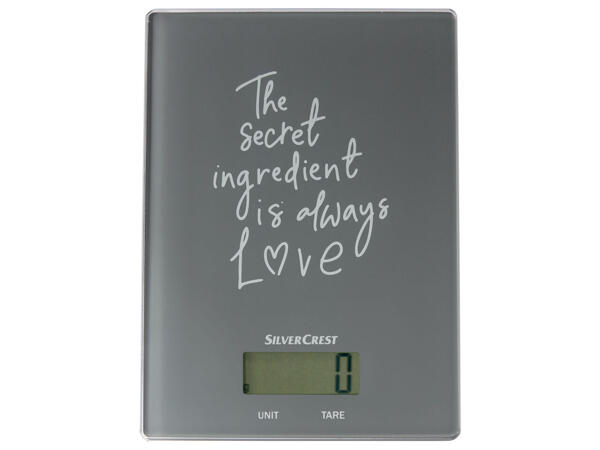 Digital Kitchen Scales
