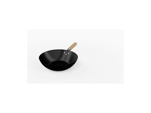 Carbon Steel Wok