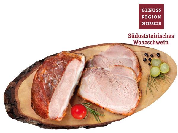 GENUSS REGION ÖSTERREICH Krustenbraten
