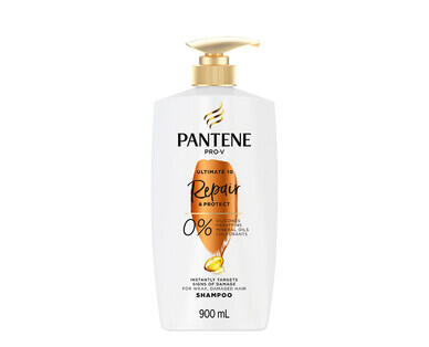 Pantene Shampoo or Conditioner 900ml