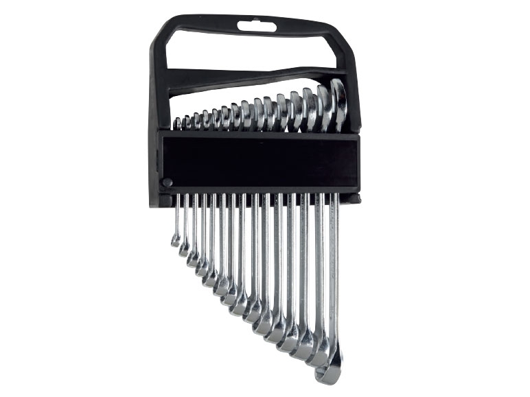 Combination Spanner Set