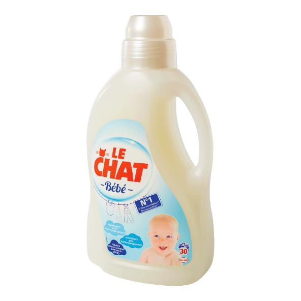 LE CHAT(R) 				Lessive liquide