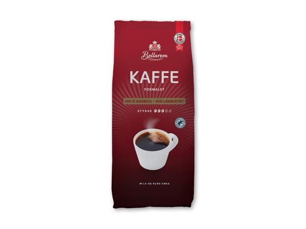 BELLAROM Formalet kaffe