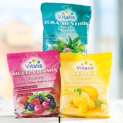 Vitaminbonbons