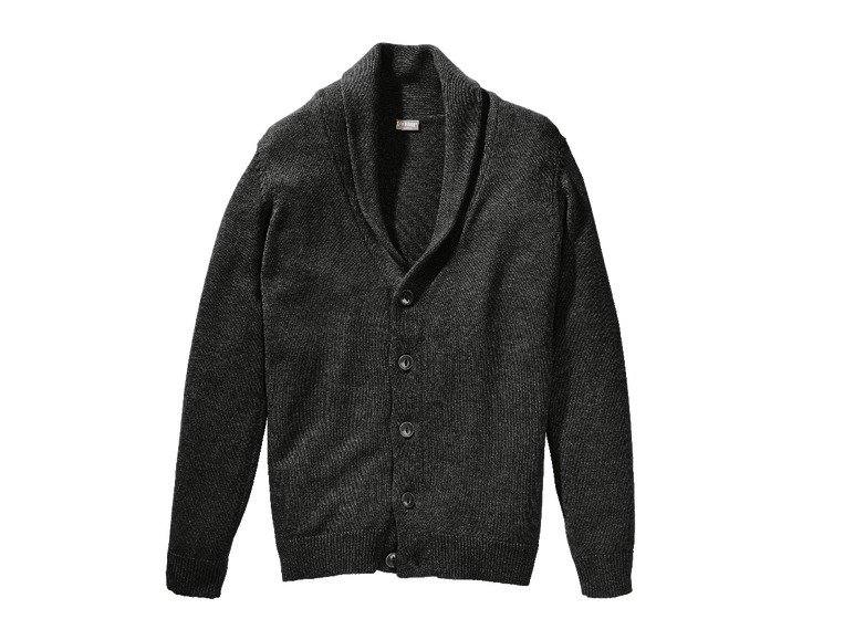 Men's Knit Cardigan