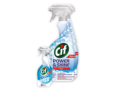 Spray CIF