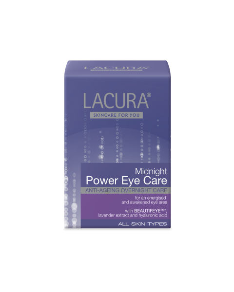 Lacura Midnight Repair Eye Mousse