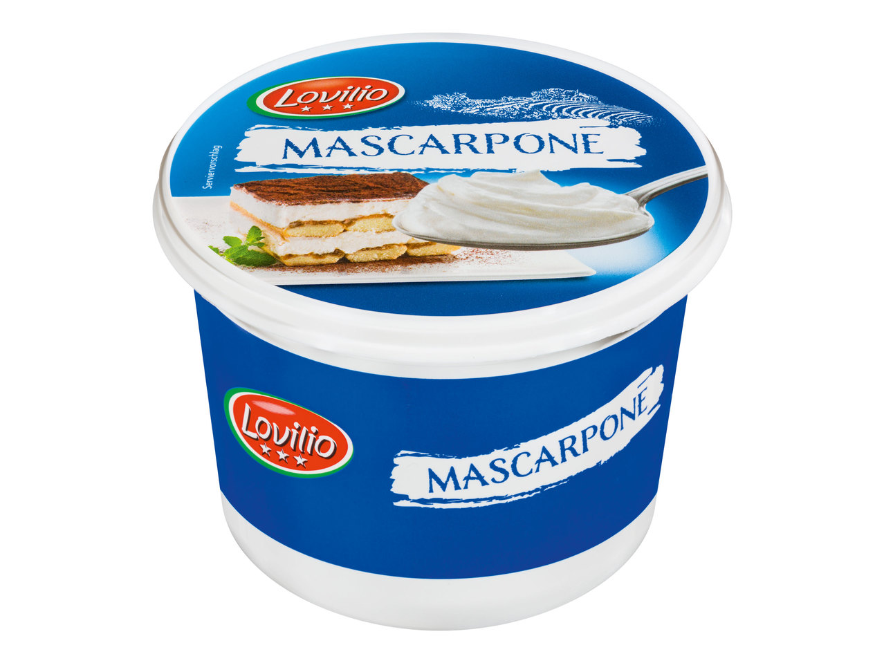 LOVILIO Mascarpone