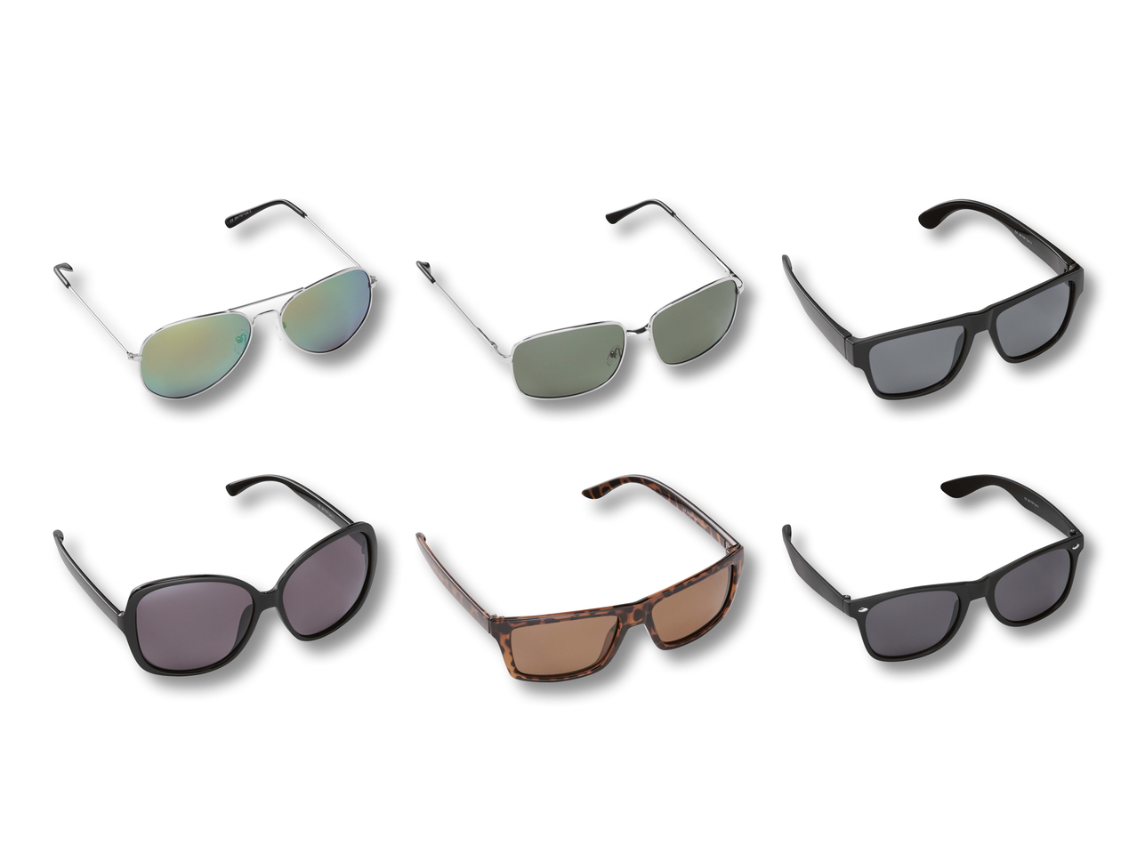 Lunettes de soleil