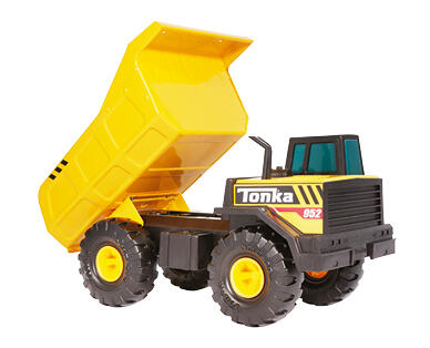 Retro Tonka Truck